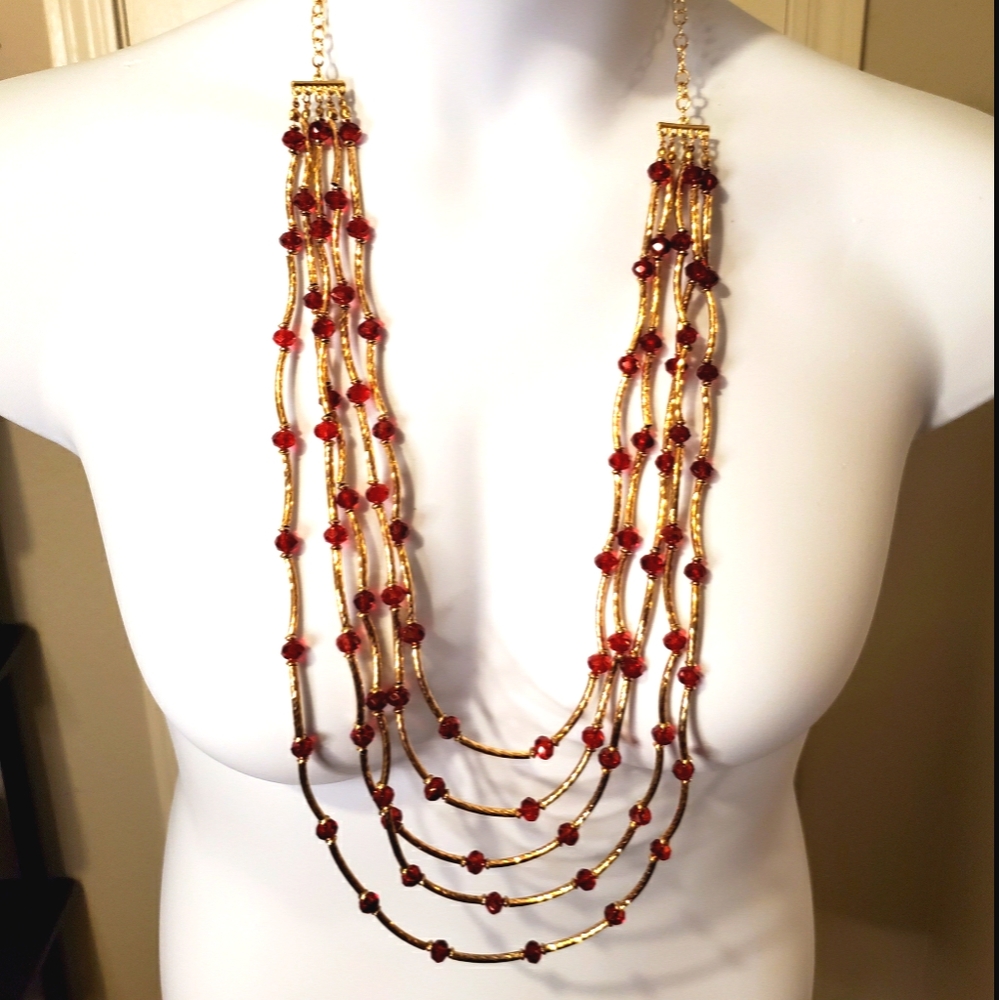 Lane Bryant Statement Necklace